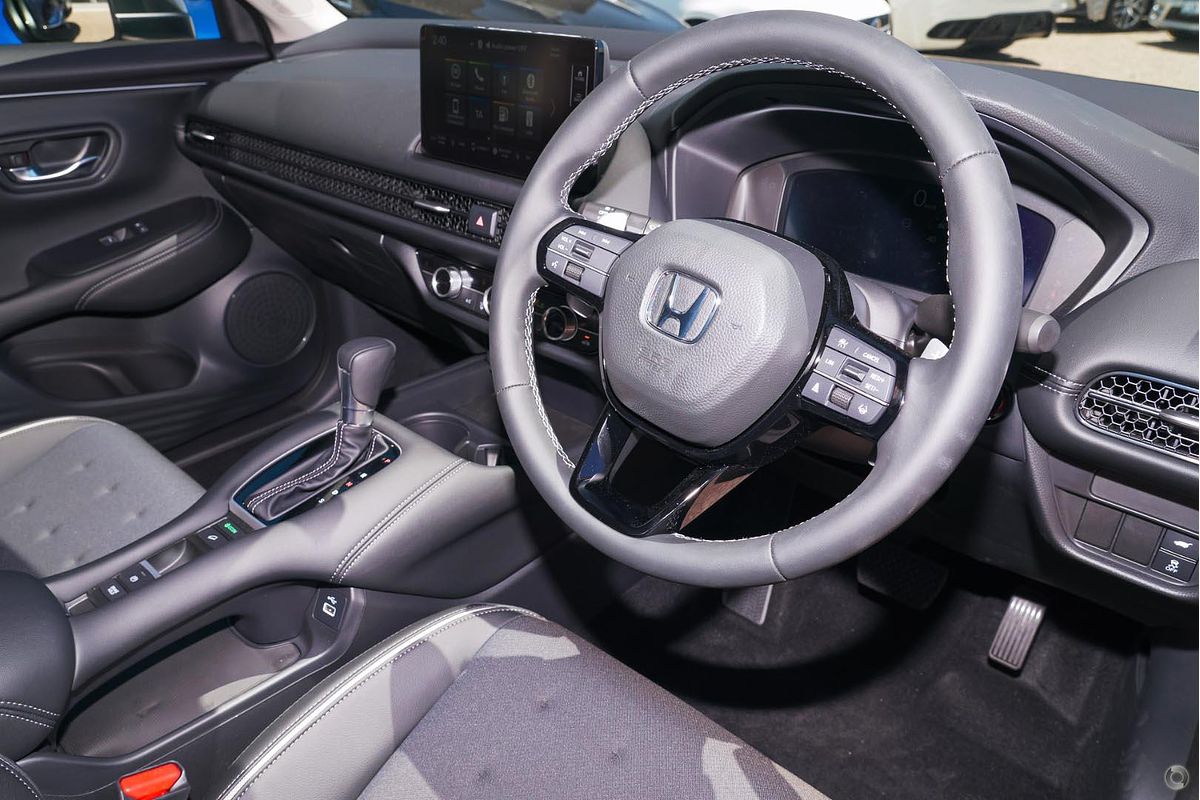 2025 Honda ZR-V VTi L+ RZ