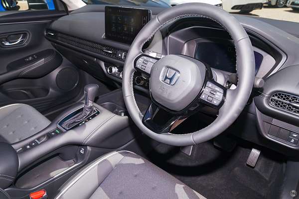 2025 Honda ZR-V VTi L+ RZ