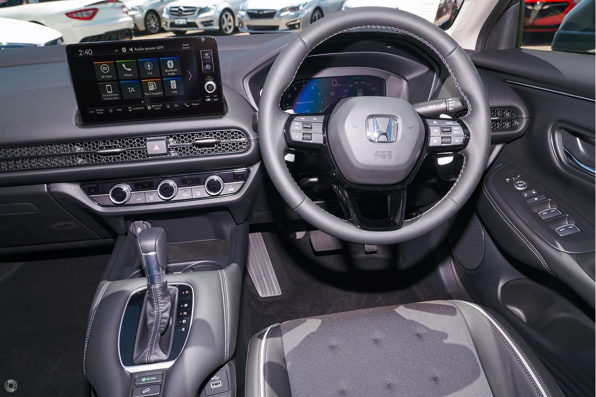 2025 Honda ZR-V VTi L+ RZ