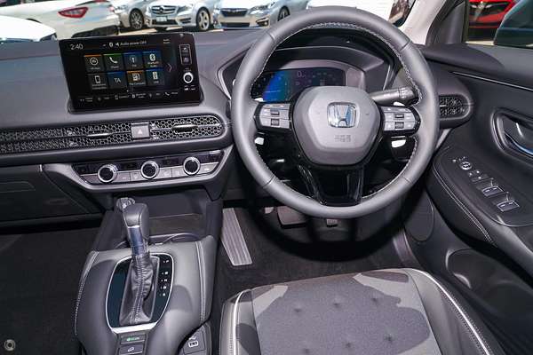 2025 Honda ZR-V VTi L+ RZ
