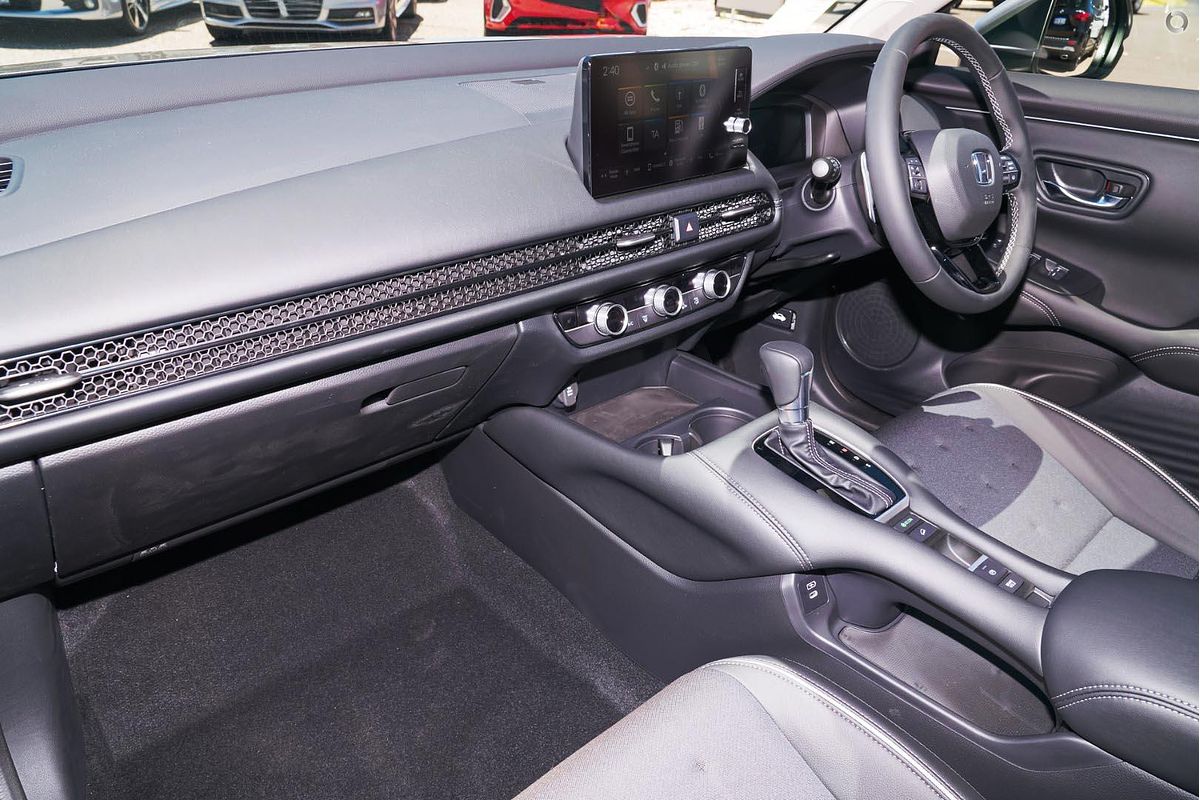 2025 Honda ZR-V VTi L+ RZ