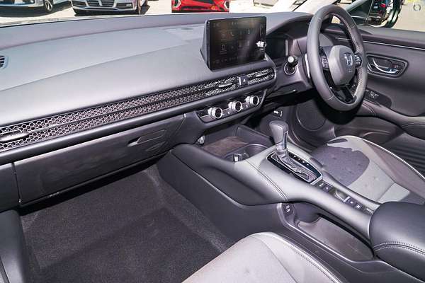 2025 Honda ZR-V VTi L+ RZ