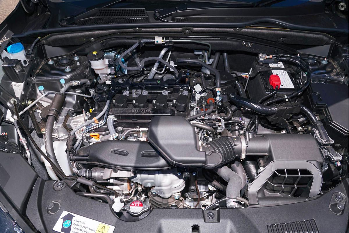 2025 Honda ZR-V VTi L+ RZ