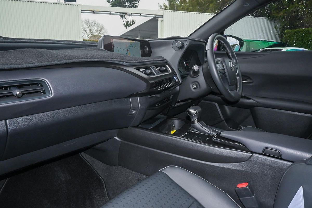 2021 Lexus UX UX250h Luxury MZAH10R
