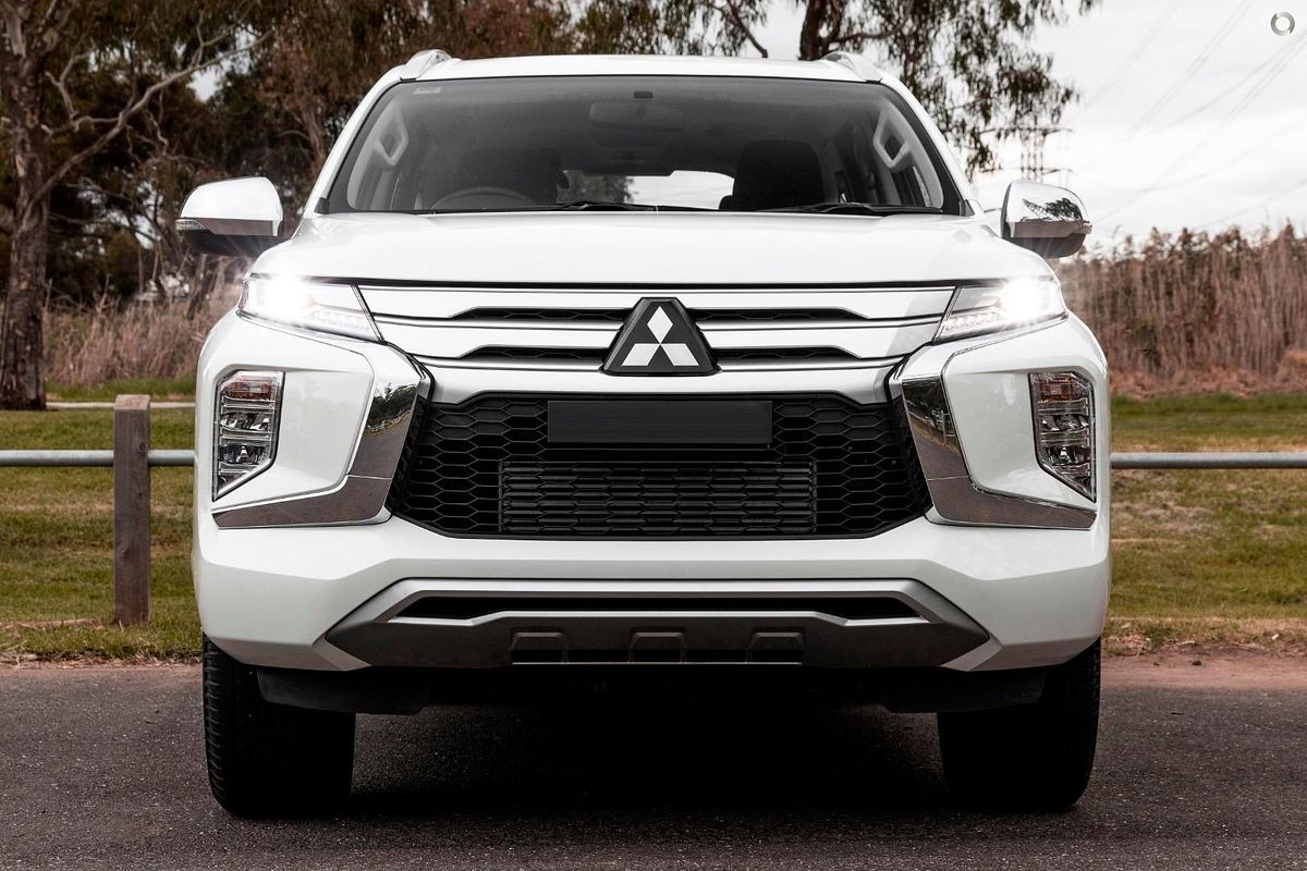 2021 Mitsubishi Pajero Sport GLX QF