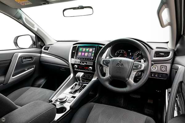 2021 Mitsubishi Pajero Sport GLX QF