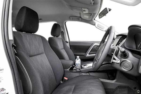 2021 Mitsubishi Pajero Sport GLX QF