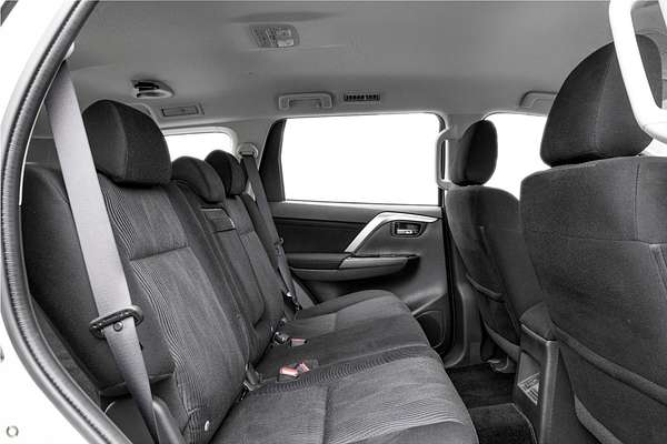2021 Mitsubishi Pajero Sport GLX QF
