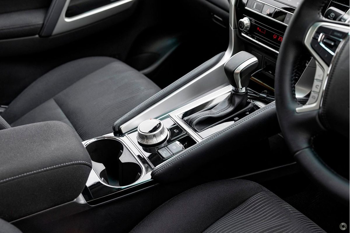 2021 Mitsubishi Pajero Sport GLX QF