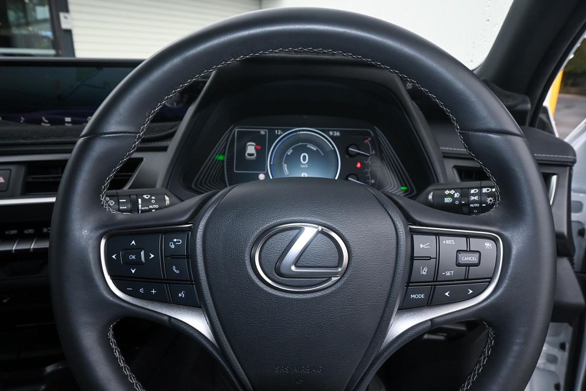 2021 Lexus UX UX250h Luxury MZAH10R