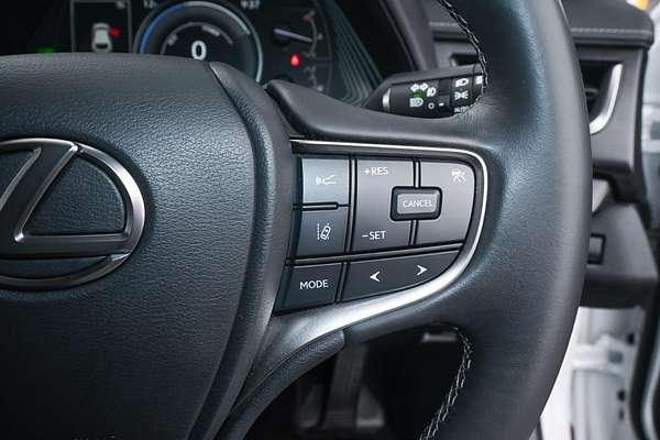 2021 Lexus UX UX250h Luxury MZAH10R