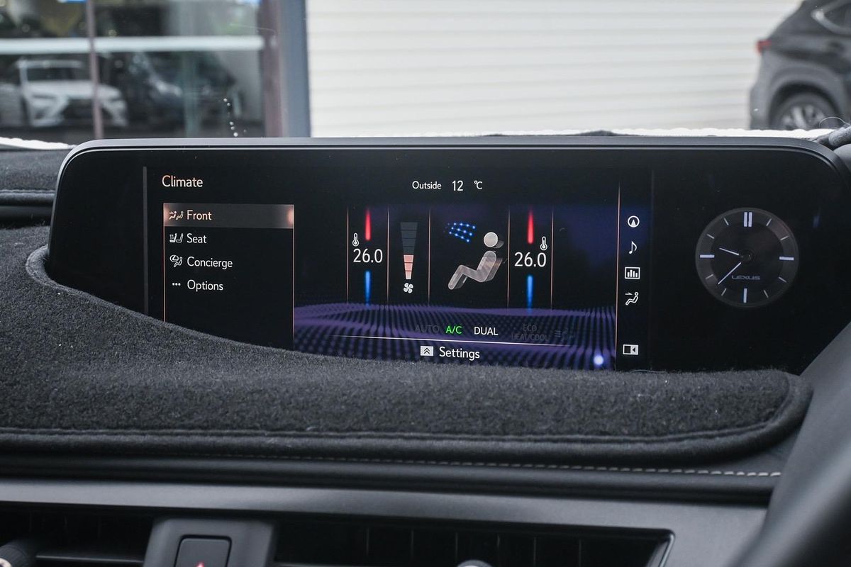 2021 Lexus UX UX250h Luxury MZAH10R