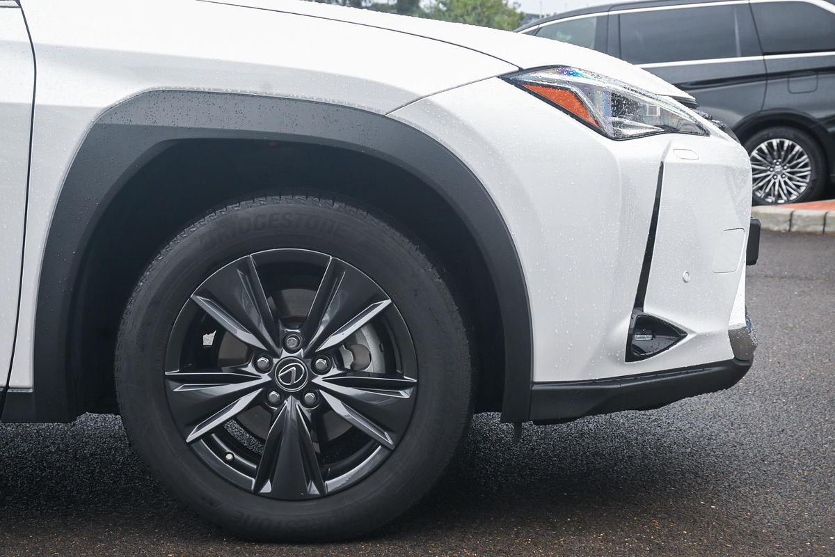 2021 Lexus UX UX250h Luxury MZAH10R
