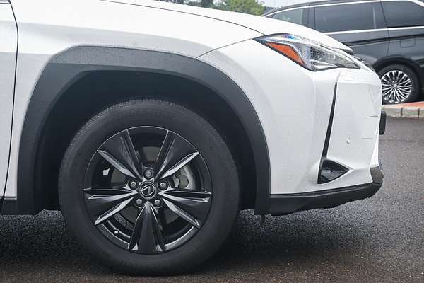 2021 Lexus UX UX250h Luxury MZAH10R