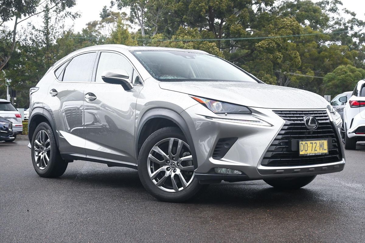 2020 Lexus NX NX300 Luxury AGZ10R