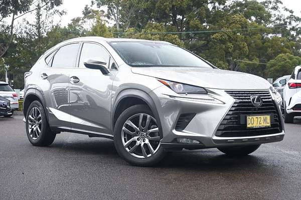 2020 Lexus NX NX300 Luxury AGZ10R