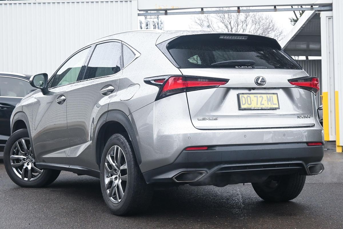 2020 Lexus NX NX300 Luxury AGZ10R