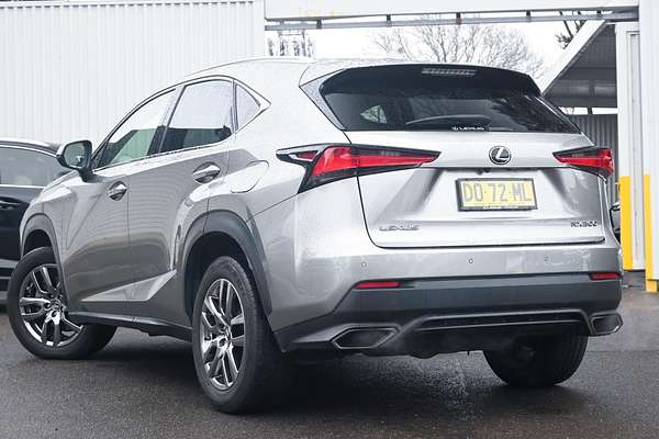 2020 Lexus NX NX300 Luxury AGZ10R