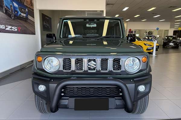 2024 Suzuki Jimny XL JJ