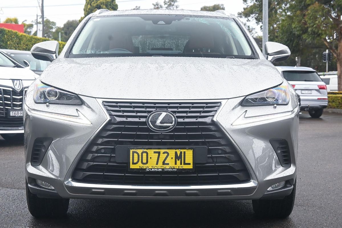 2020 Lexus NX NX300 Luxury AGZ10R