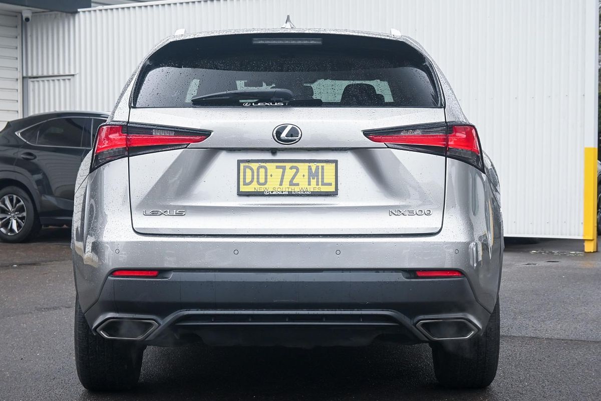 2020 Lexus NX NX300 Luxury AGZ10R
