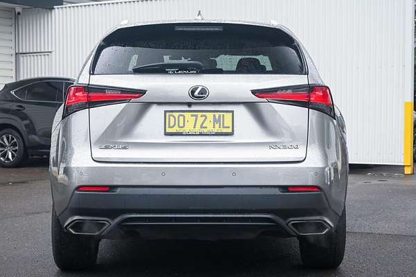 2020 Lexus NX NX300 Luxury AGZ10R
