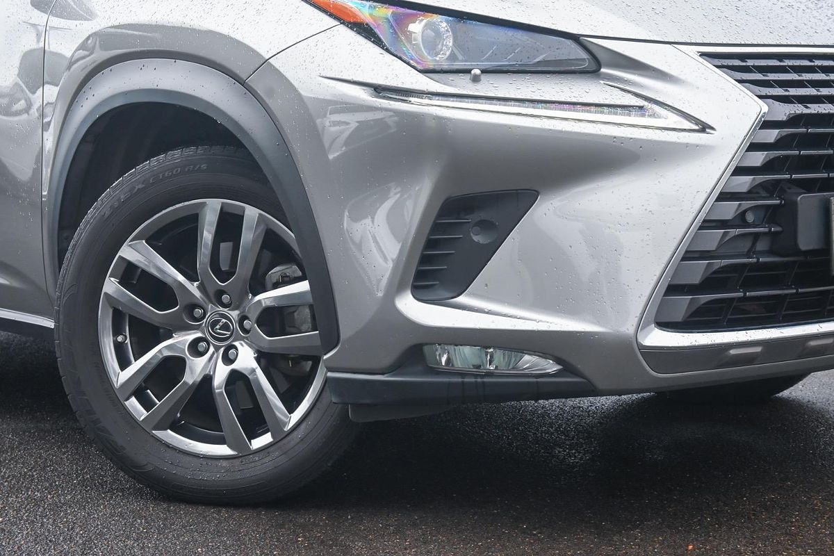 2020 Lexus NX NX300 Luxury AGZ10R
