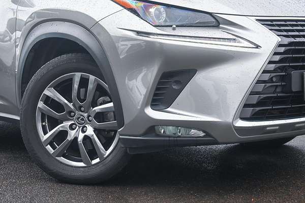 2020 Lexus NX NX300 Luxury AGZ10R