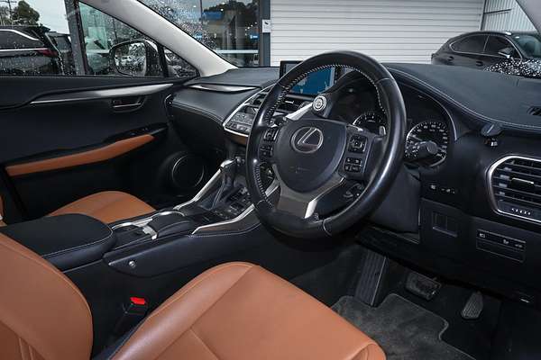 2020 Lexus NX NX300 Luxury AGZ10R