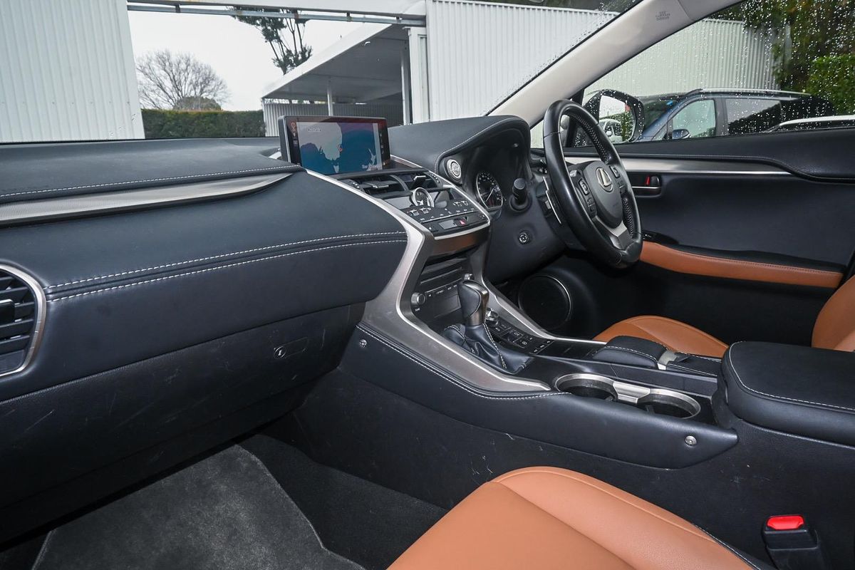 2020 Lexus NX NX300 Luxury AGZ10R