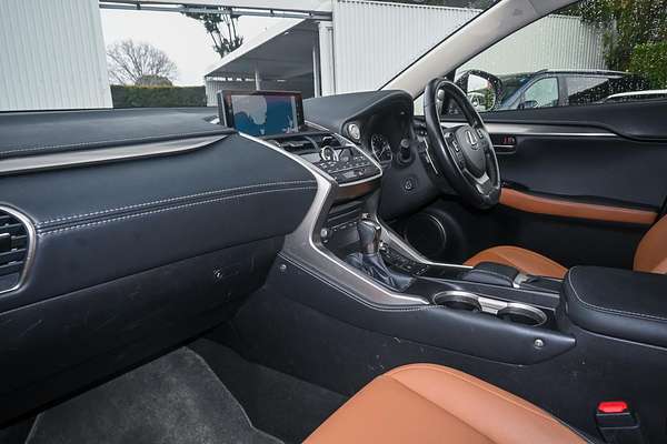 2020 Lexus NX NX300 Luxury AGZ10R