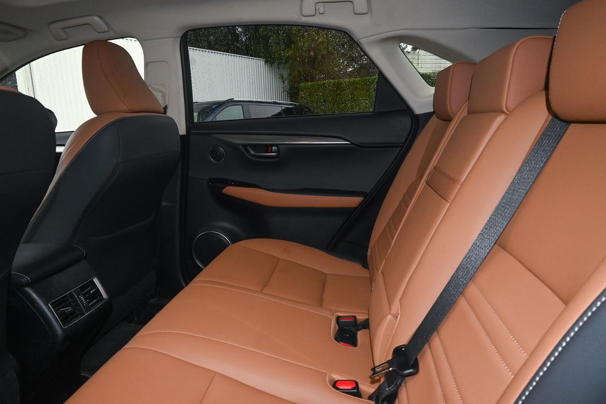 2020 Lexus NX NX300 Luxury AGZ10R