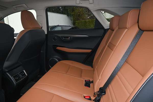 2020 Lexus NX NX300 Luxury AGZ10R