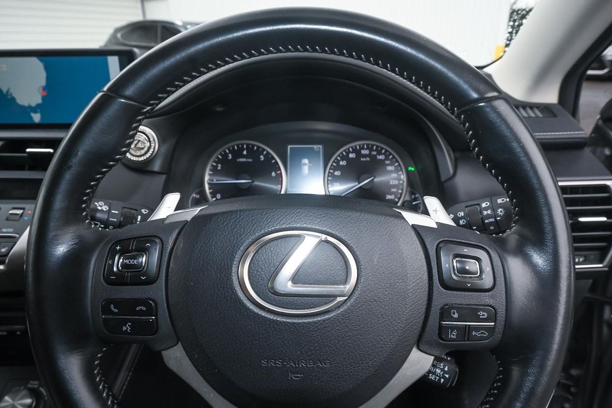 2020 Lexus NX NX300 Luxury AGZ10R