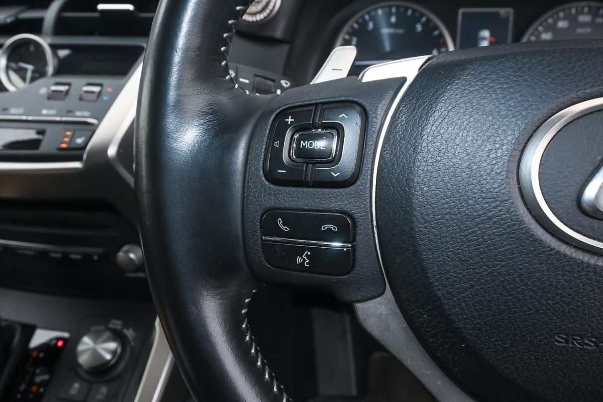 2020 Lexus NX NX300 Luxury AGZ10R