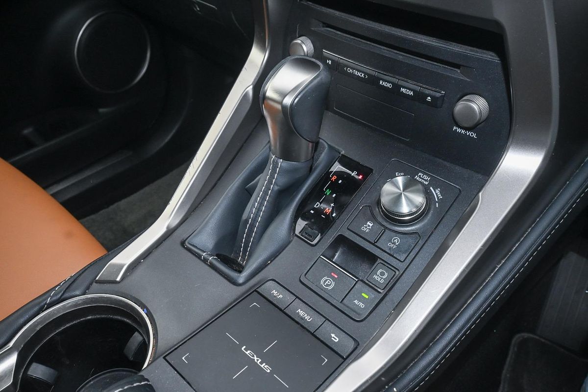 2020 Lexus NX NX300 Luxury AGZ10R