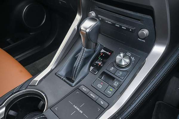 2020 Lexus NX NX300 Luxury AGZ10R