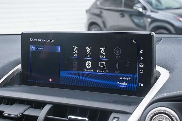 2020 Lexus NX NX300 Luxury AGZ10R