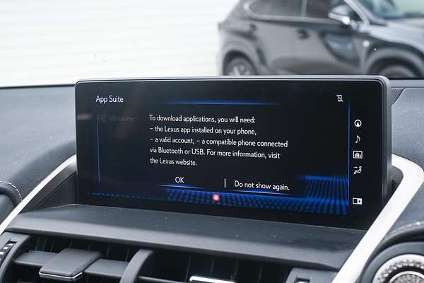2020 Lexus NX NX300 Luxury AGZ10R