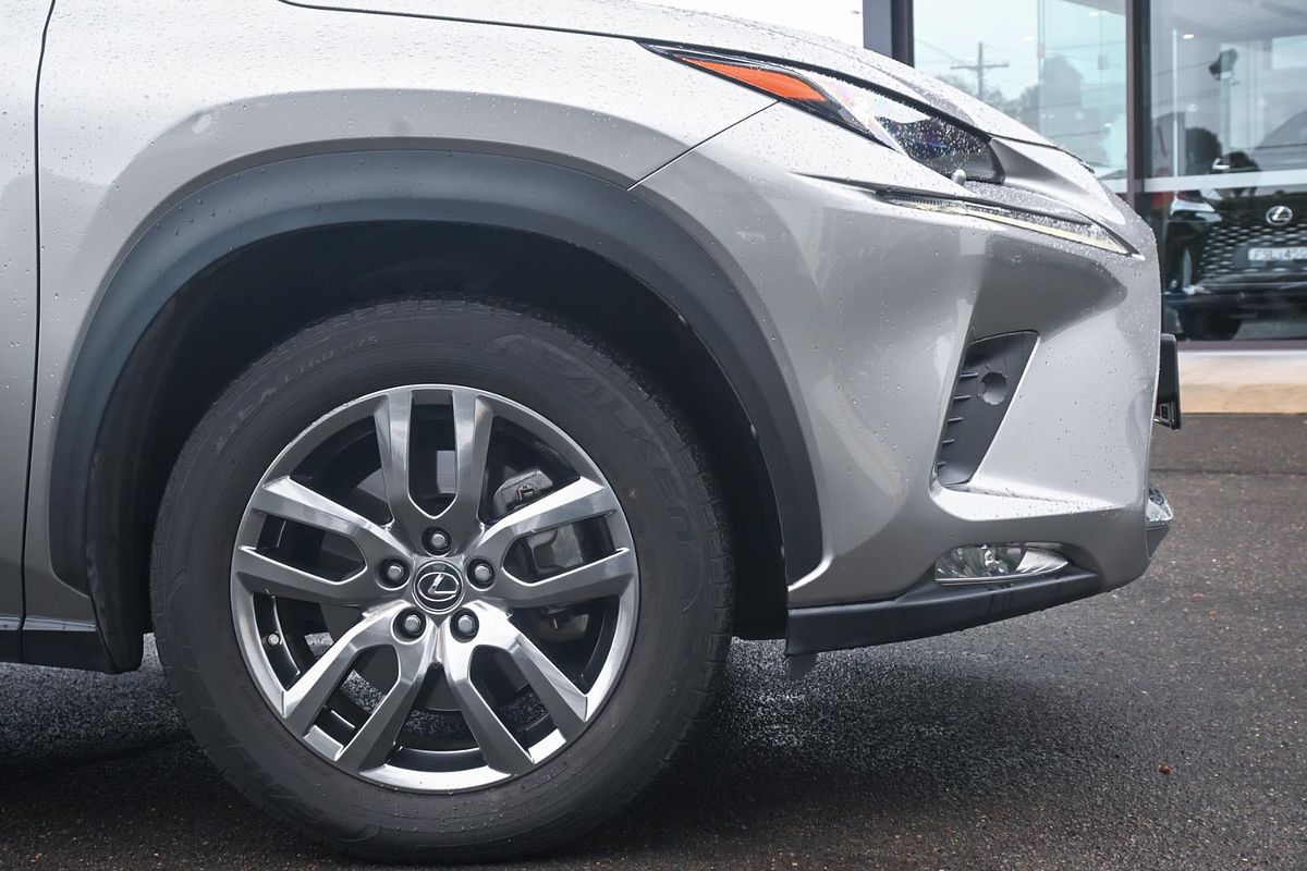 2020 Lexus NX NX300 Luxury AGZ10R