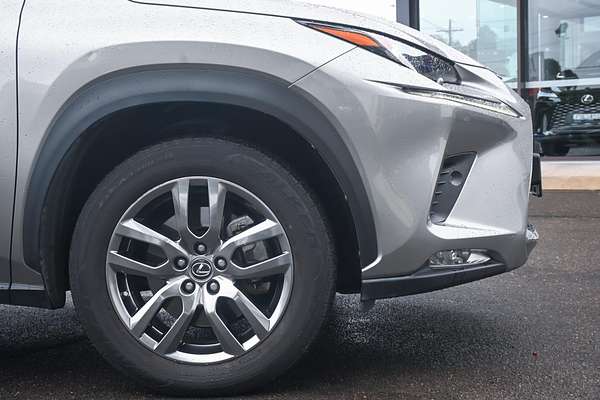 2020 Lexus NX NX300 Luxury AGZ10R