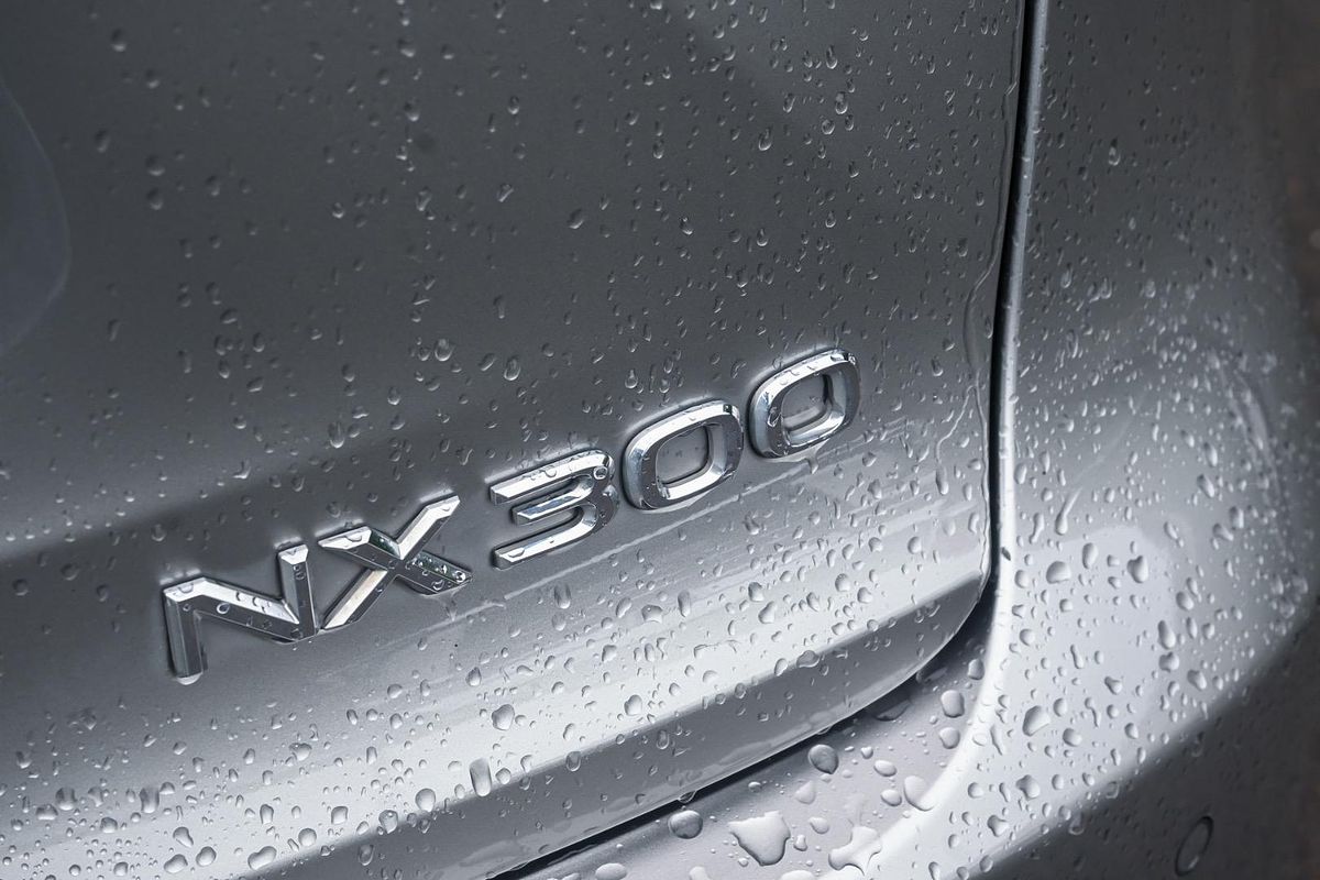 2020 Lexus NX NX300 Luxury AGZ10R