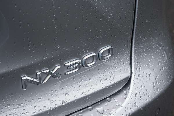2020 Lexus NX NX300 Luxury AGZ10R