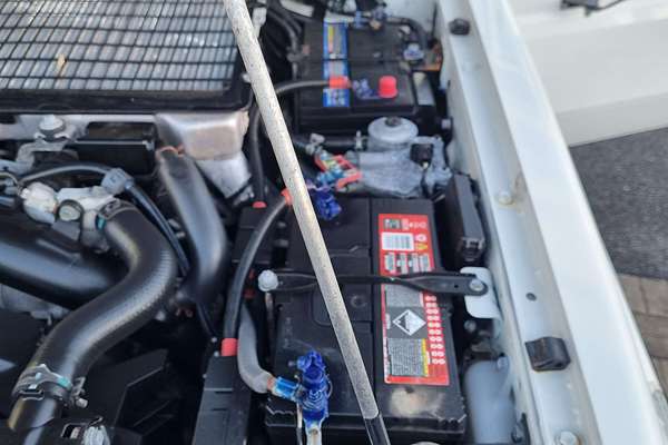 2017 Toyota Landcruiser Workmate VDJ79R 4X4