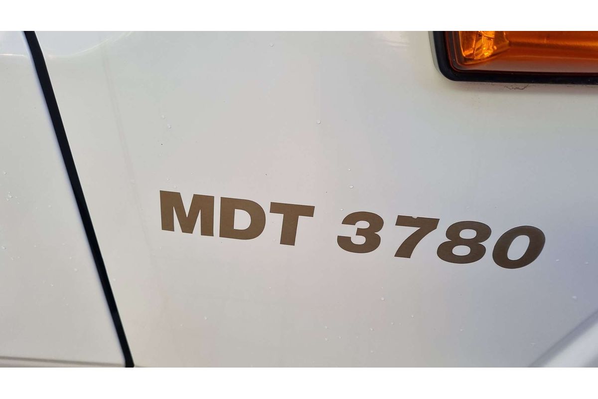 2017 Toyota Landcruiser Workmate VDJ79R 4X4