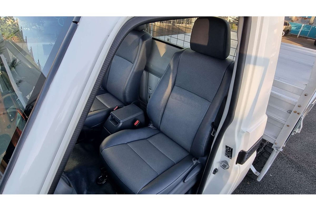 2017 Toyota Landcruiser Workmate VDJ79R 4X4