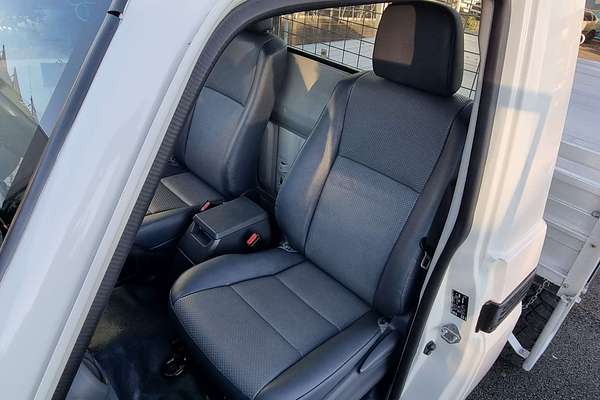 2017 Toyota Landcruiser Workmate VDJ79R 4X4