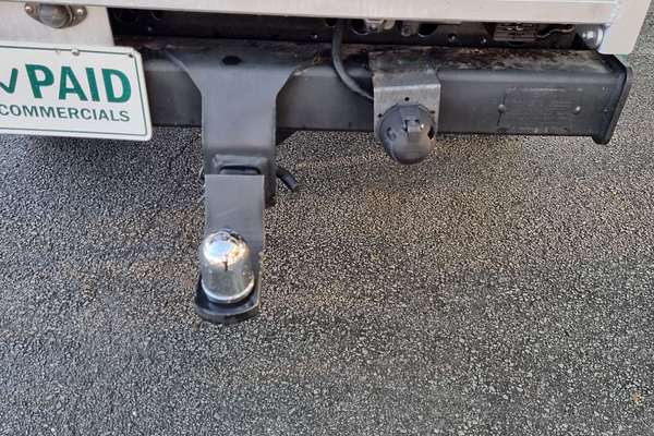 2017 Toyota Landcruiser Workmate VDJ79R 4X4