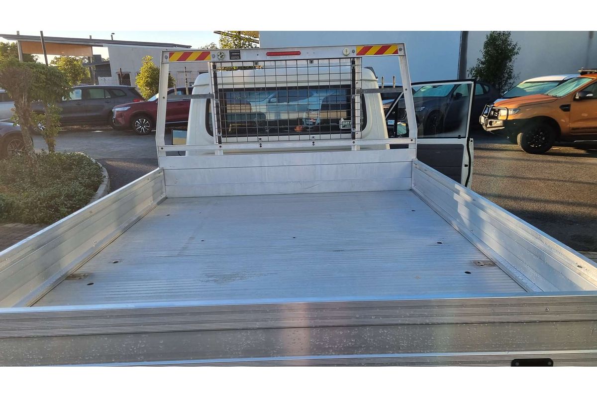 2017 Toyota Landcruiser Workmate VDJ79R 4X4