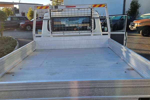 2017 Toyota Landcruiser Workmate VDJ79R 4X4